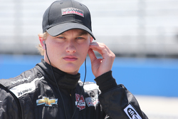 Sage Karam, Chip Ganassi Racing Chevrolet