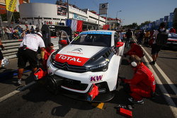 Sébastien Loeb, Citroën C-Elysée WTCC, Citroën World Touring Car team