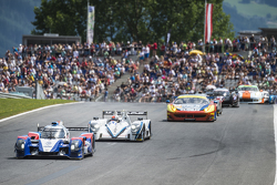 #37 SMP Racing BR01 Nissan: Mikhail Aleshin, Kirill Ladygin, Anton Ladygin