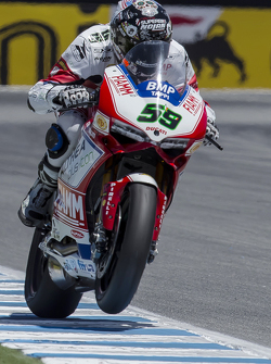 Niccolo Canepa, Team Hero EBR