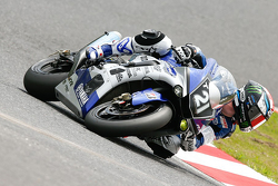 #21 Yamaha: Katsuyuki Nakasuga, Pol Espargaro, Bradley Smith