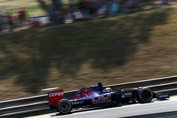 Max Verstappen, Scuderia Toro Rosso