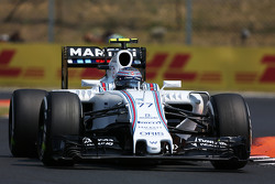 Valtteri Bottas, Williams FW37