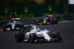 Felipe Massa, Williams FW37