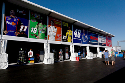 La nueva super tienda de NASCAR