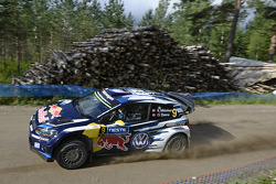 Andreas Mikkelsen e Ola Floene, Volkswagen Polo WRC, Volkswagen Motorsport