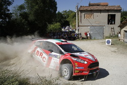 Giandomenico Basso, Lorenzo Granai, BRC