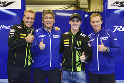 Yamaha aankondiging contractverlenging Pol Espargaro voor 2016