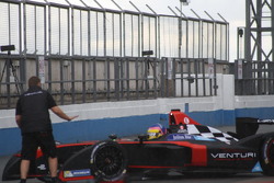 Jacques Villeneuve, Venturi