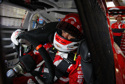 Kyle Larson, Chip Ganassi Racing Chevrolet