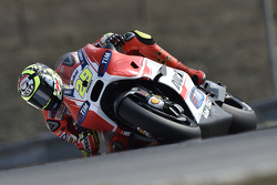 Andrea Iannone, Ducati Team
