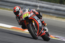 Alvaro Bautista, Aprilia Racing Team Gresini