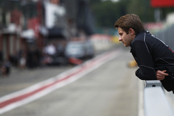 Jordan King, Racing Engineering