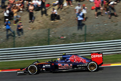 Carlos Sainz Jr., Scuderia Toro Rosso STR10