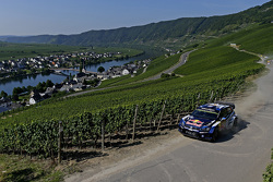 Sébastien Ogier e Julien Ingrassia, Volkswagen Polo WRC, Volkswagen Motorsport