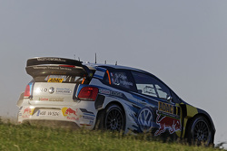 Sébastien Ogier e Julien Ingrassia, Volkswagen Polo WRC, Volkswagen Motorsport