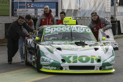 Agustin Canapino, Jet Racing Chevrolet