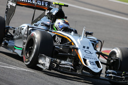Sergio Pérez, Sahara Force India