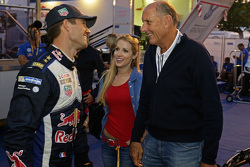 Sébastien Ogier e Hans Stuck