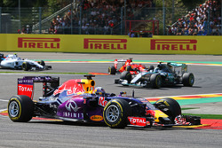 Daniel Ricciardo, Red Bull Racing RB11