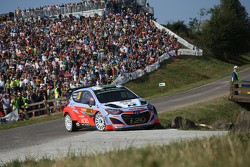 Hayden Paddon e John Kennard, Hyundai i20 WRC, Hyundai Motorsport
