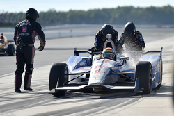Justin Wilson, Andretti Autosport Honda