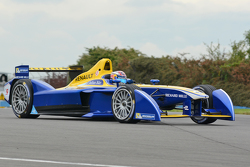 Sébastien Buemi, Renault e.Dams