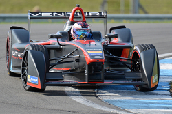 Stéphane Sarrazin, Venturi