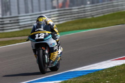 Thomas Luthi, Derendinger Racing Interwetten