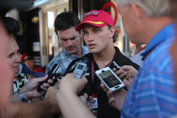 Sage Karam, Chip Ganassi Racing Chevrolet