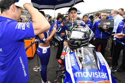 Jorge Lorenzo, Yamaha Factory Racing