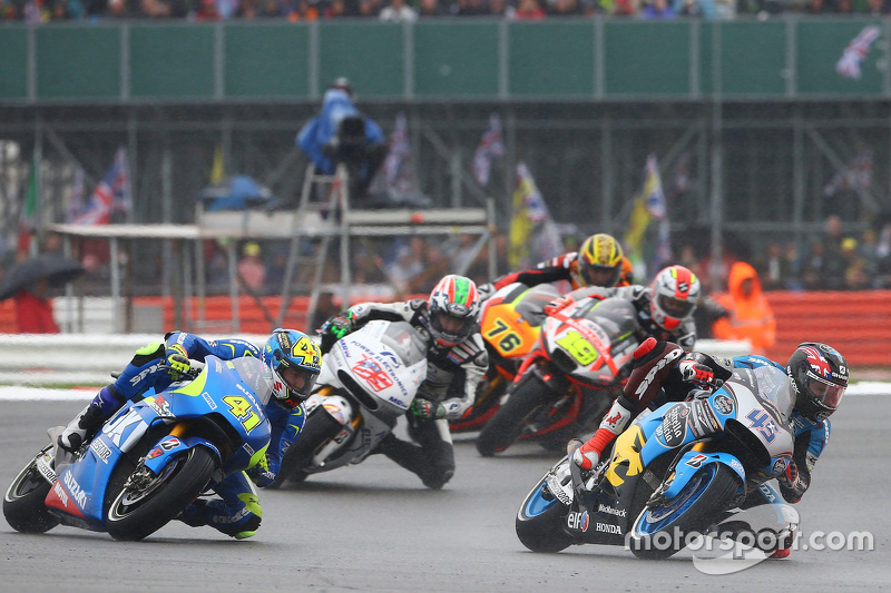Скотт Реддінг, Marc VDS Racing Honda та Алеїч Еспаргаро, Team Suzuki MotoGP