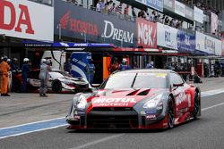 #23 Nismo Nissan GT-R: Tsugio Matsuda, Ronnie Quintarelli