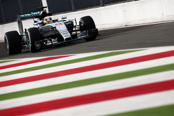 Lewis Hamilton, Mercedes AMG F1 W06