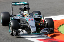 Nico Rosberg, Mercedes AMG F1 W06