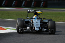 Sergio Perez, Sahara Force India F1 VJM08