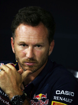 Christian Horner, Red Bull Racing, Teamchef