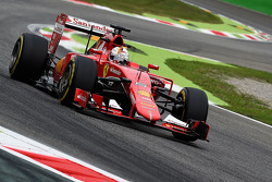 Sebastian Vettel, Ferrari
