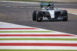 Nico Rosberg, Mercedes AMG F1 W06