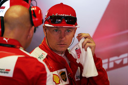 Kimi Raikkonen, Ferrari