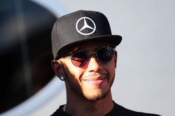 Lewis Hamilton, Mercedes AMG F1 Team