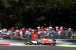 Roberto Merhi, Manor Marussia F1 Team