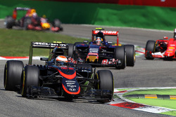 Jenson Button, McLaren MP4-30