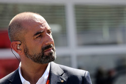 Ivan Capelli, Presidente ACI Milano