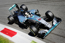 Lewis Hamilton, Mercedes AMG F1 W06