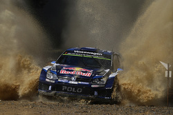 Sébastien Ogier und Julien Ingrassia, Volkswagen Polo WRC, Volkswagen Motorsport