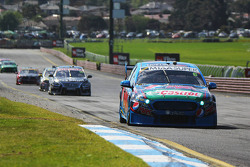 Chaz Mostert und Cameron Waters, Prodrive Racing Australia Ford