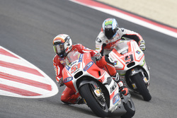 Michele Pirro, Ducati Team e Danilo Petrucci, Pramac Racing Ducati