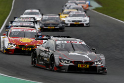 汤姆·布罗姆奎斯特,宝马RBM车队宝马M4 DTM