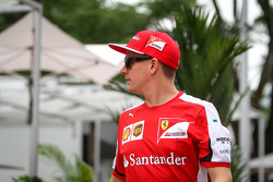 Kimi Raikkonen, Ferrari